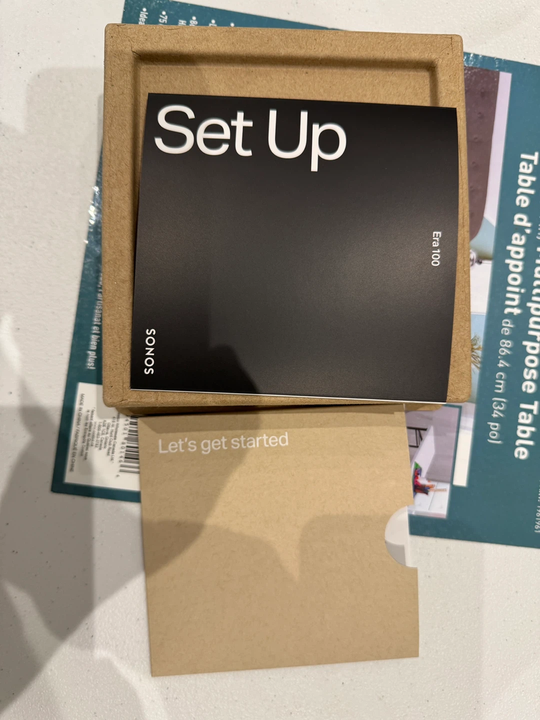 Sonos Era 100 speaker - Black - photo 5
