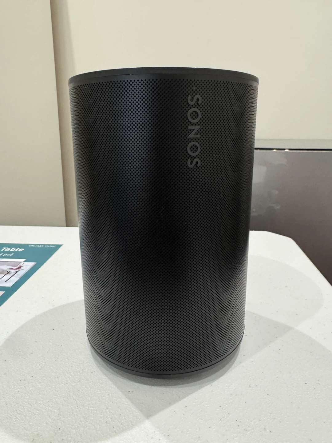 Sonos Era 100 speaker - Black - photo 2