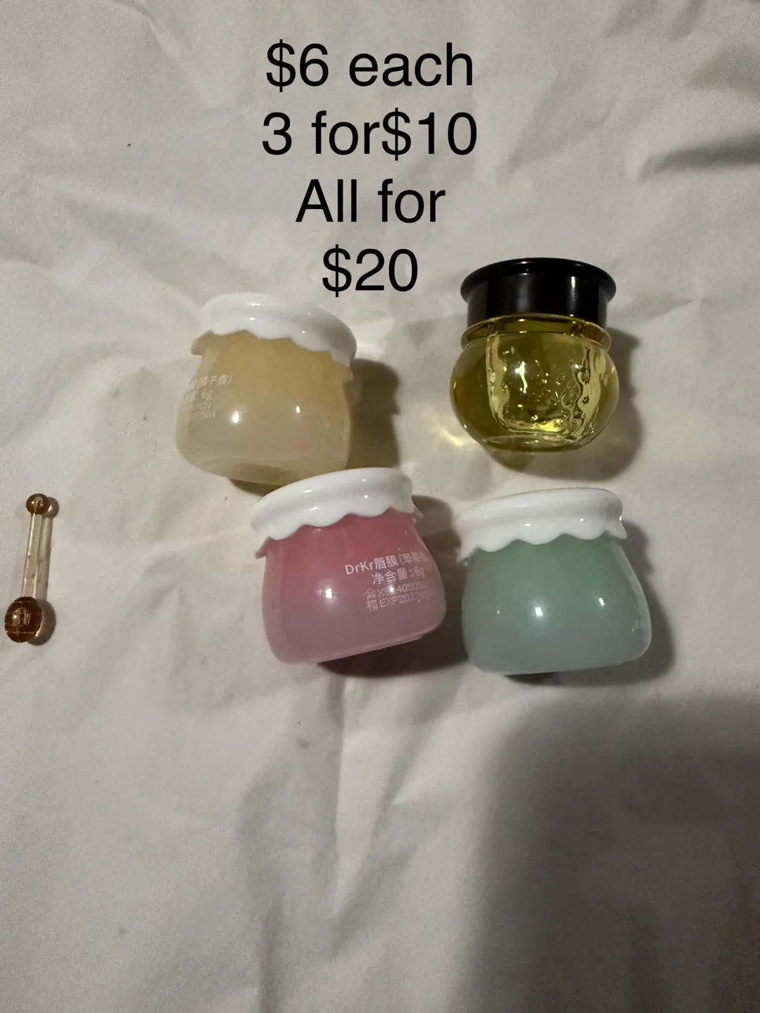 Variety of Makeup and Beauty Items price is on each pic image indicator(5)