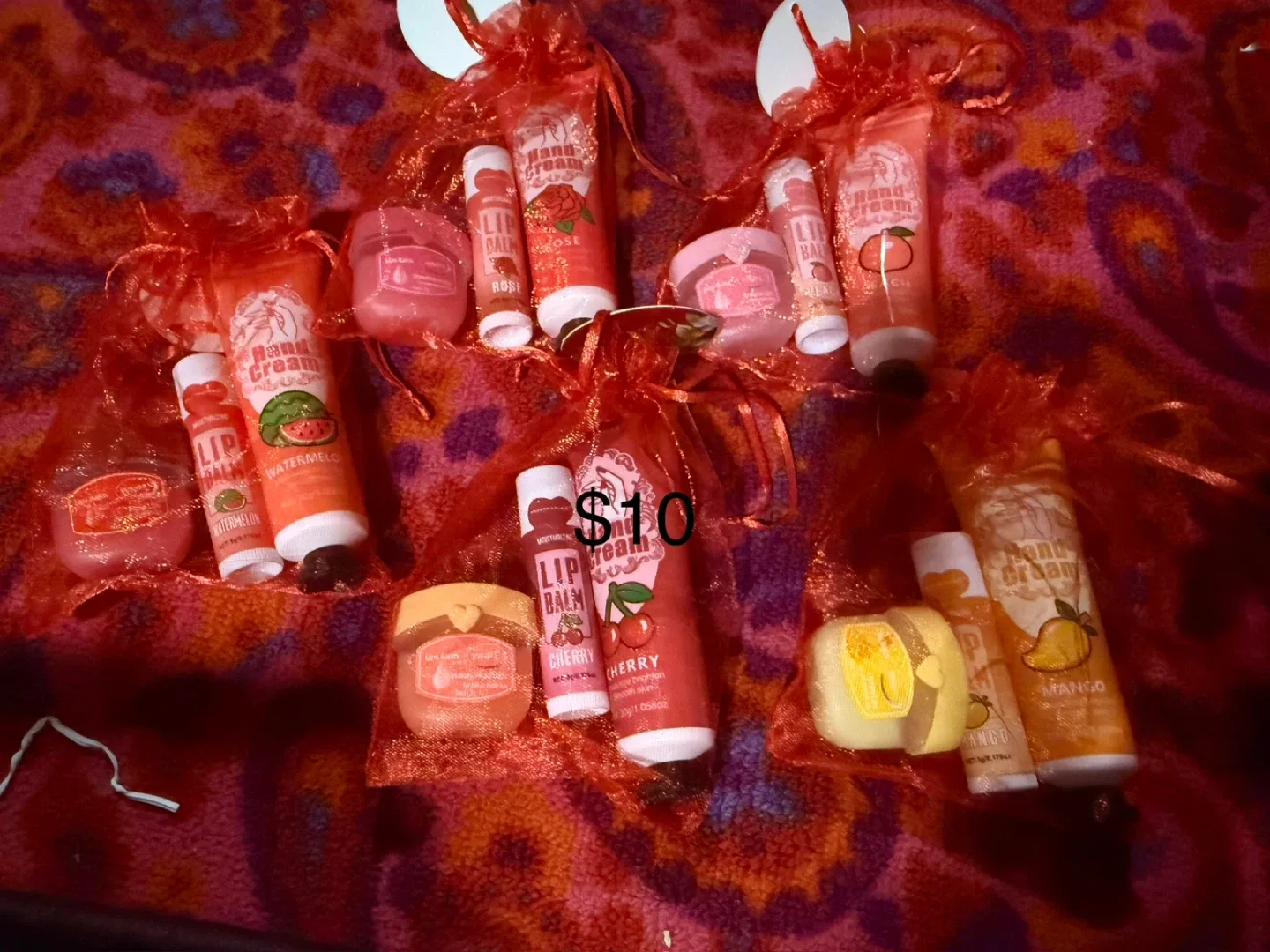 Variety of Makeup and Beauty Items price is on each pic image indicator(2)