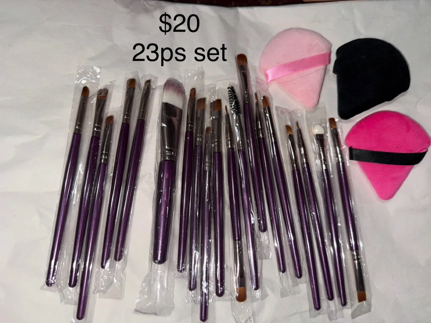 Variety of Makeup and Beauty Items price is on each pic image indicator(4)