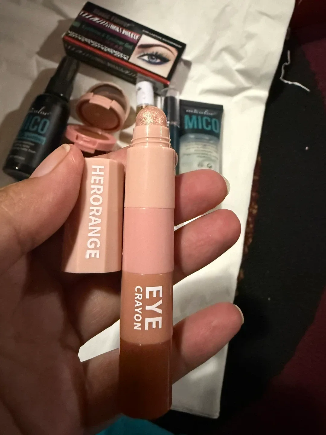 Variety of Makeup and Beauty Items price is on each pic image indicator(7)