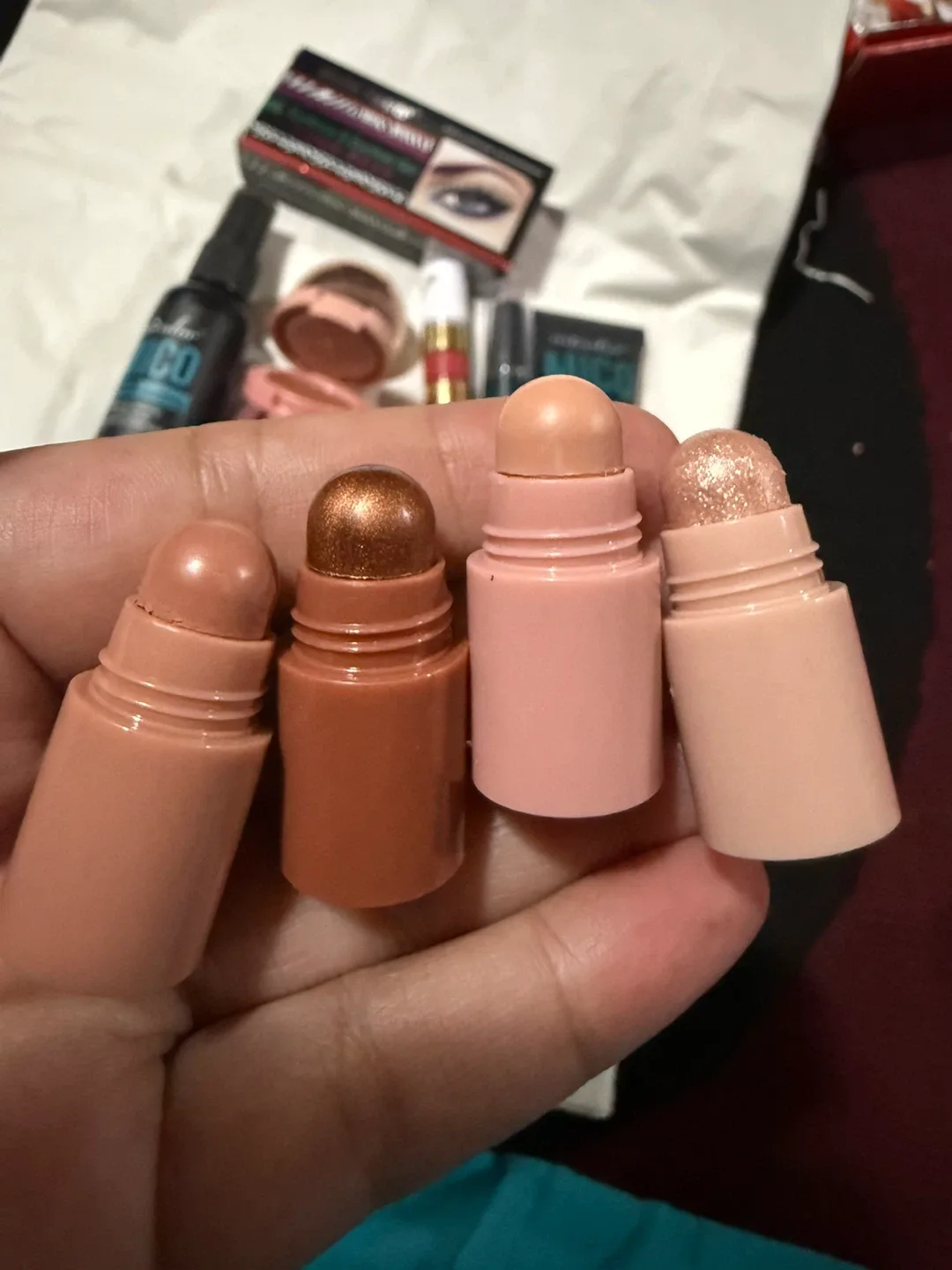 Variety of Makeup and Beauty Items price is on each pic image indicator(8)