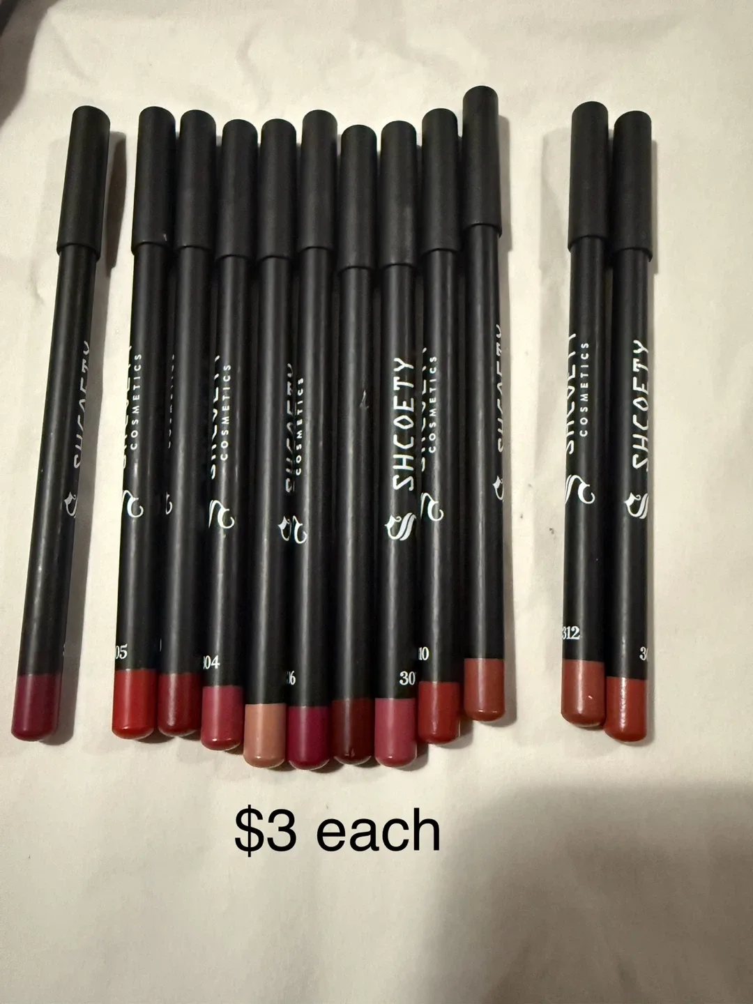 Variety of Makeup and Beauty Items price is on each pic image indicator(9)