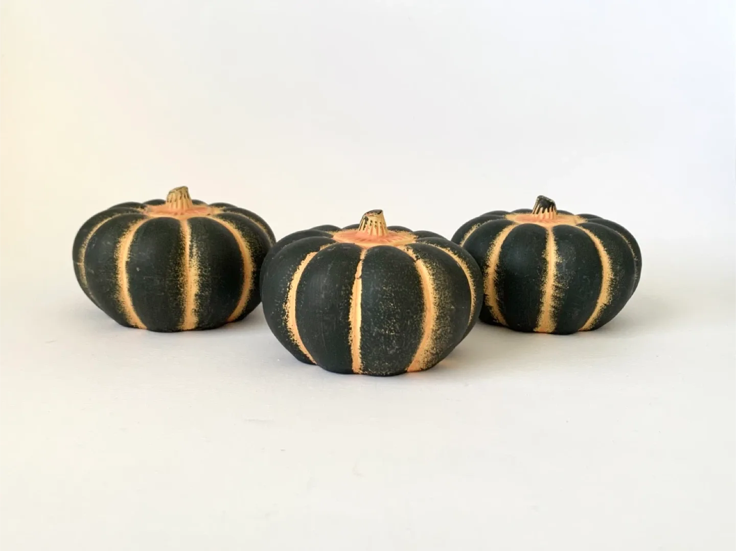 Ceramic Pumpkins Fall Home Decor 🧡 image indicator(8)
