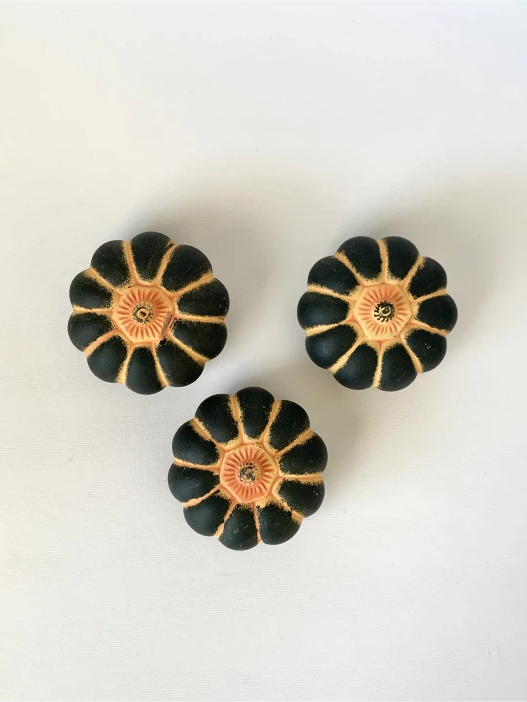 Ceramic Pumpkins Fall Home Decor 🧡 image indicator(9)