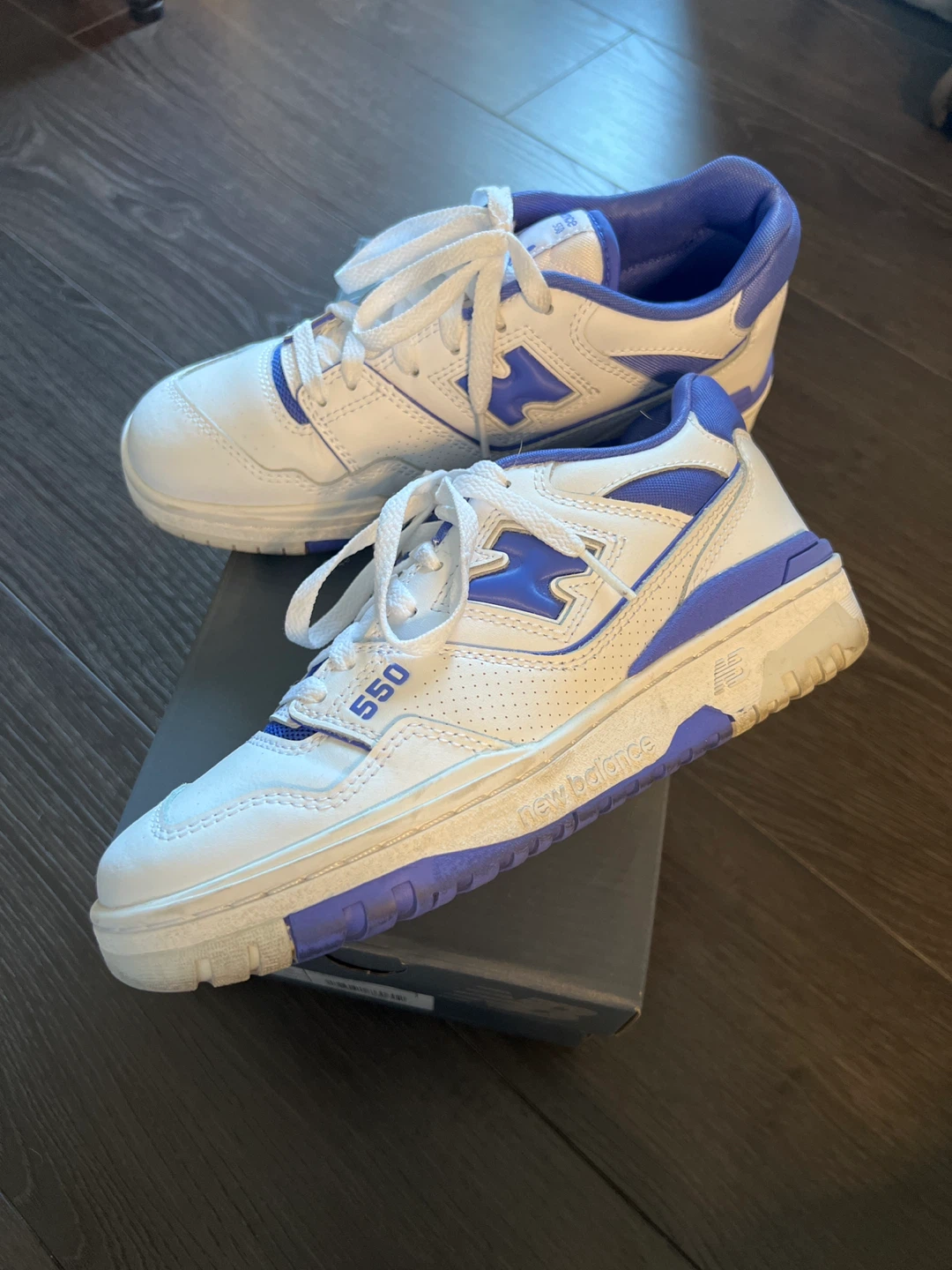 New Balance 550 Women's Size 7