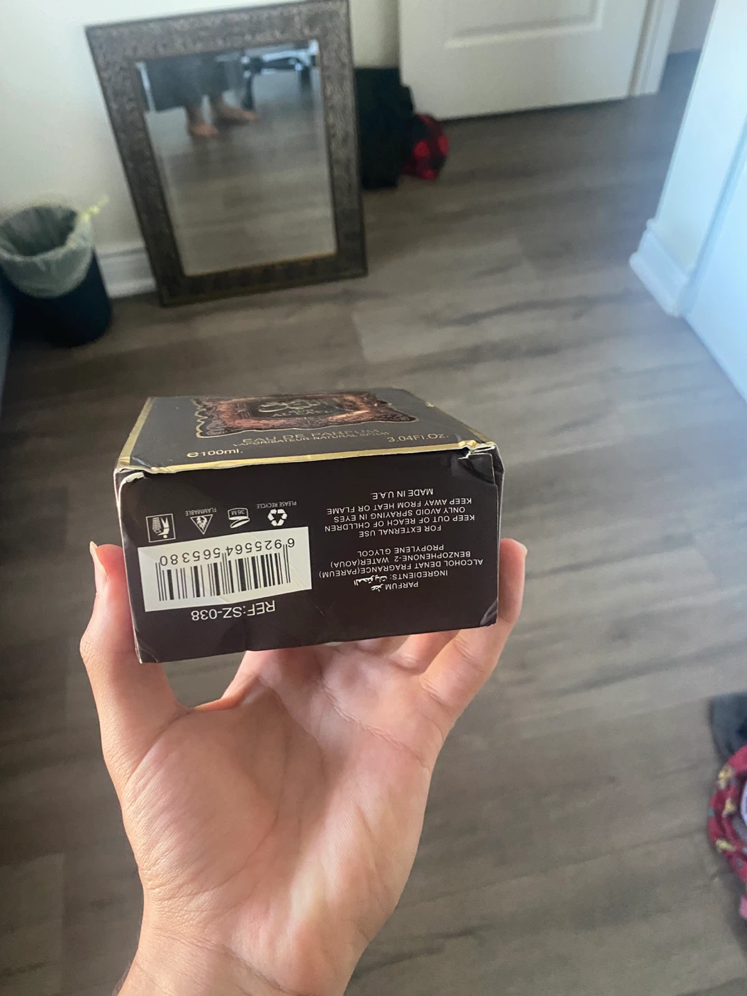 Oud Al Layl Eau de Parfum 100ml - photo 2