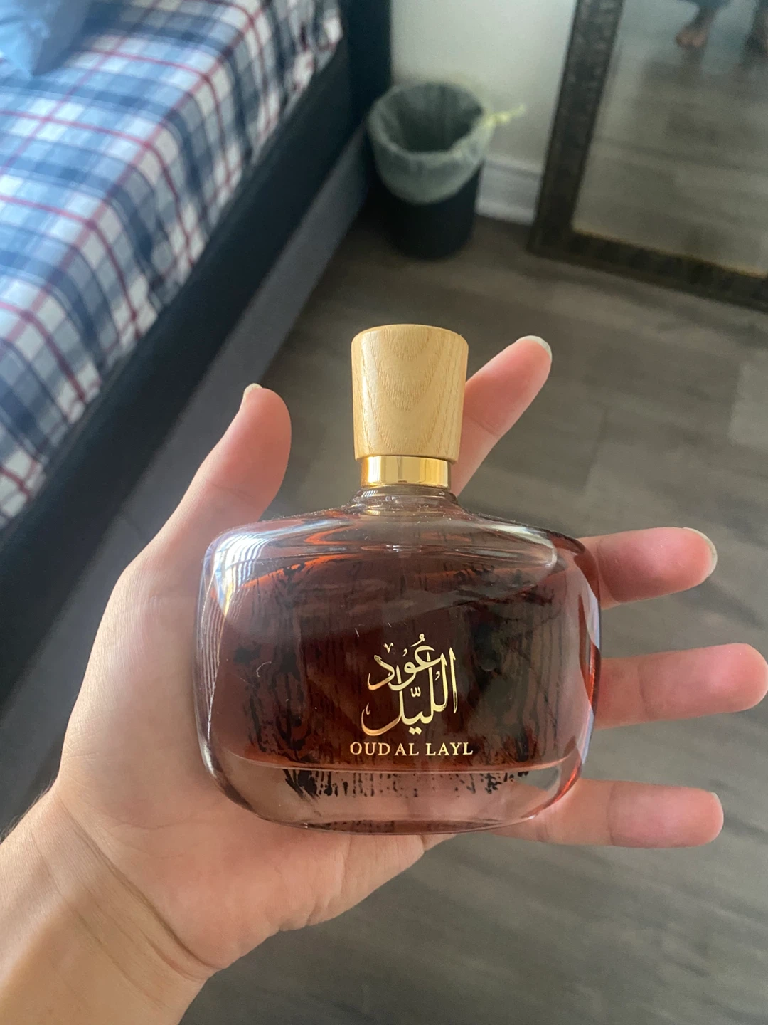 Oud Al Layl Eau de Parfum 100ml - photo 4