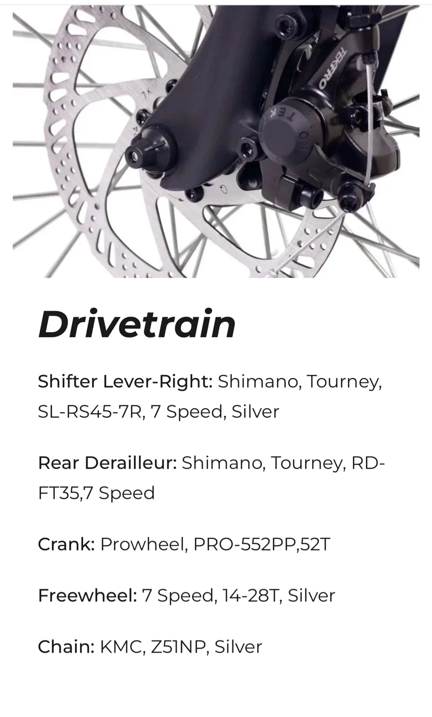 Foo F1 E-Bike image indicator(4)