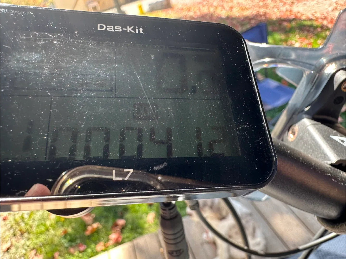 Foo F1 E-Bike image indicator(2)