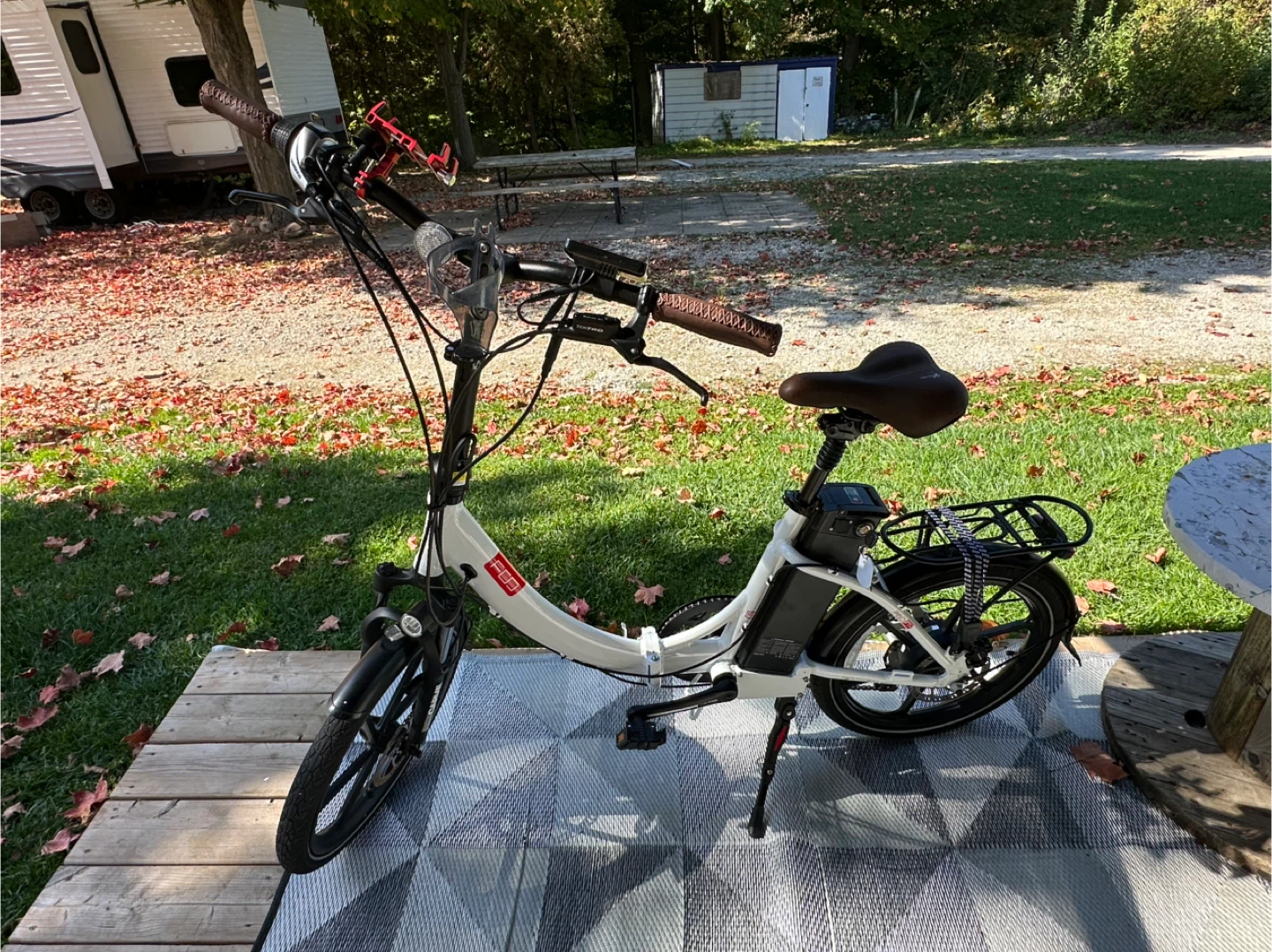 Foo F1 E-Bike