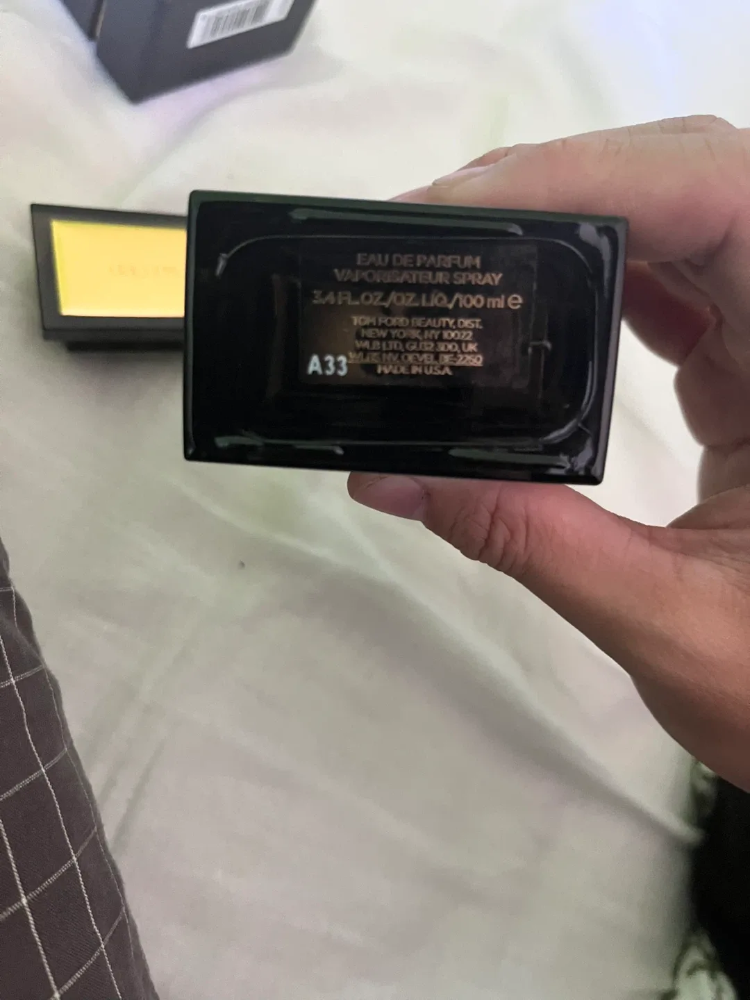 Tom Ford Tobacco Vanille 100ml image indicator(2)