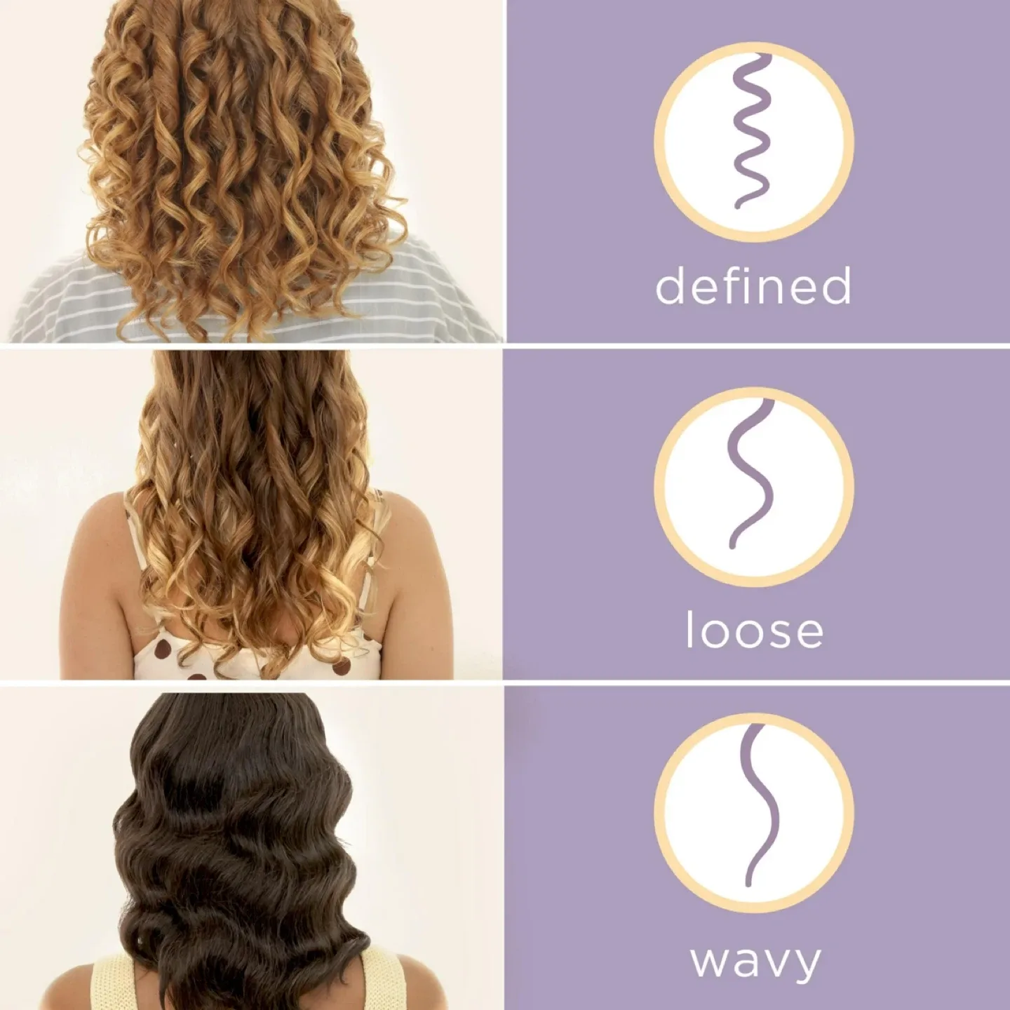 INFINITIPRO by CONAIR Curl Secret® Cordless Mini Auto Curler image indicator(2)