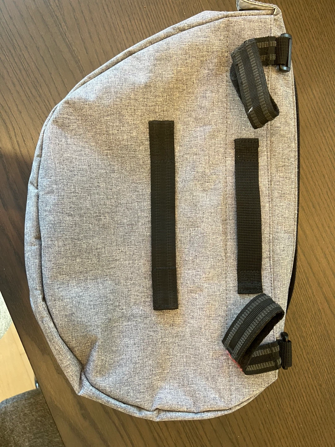Skip Hop Insulated Stroller Bag - Grey - photo 2