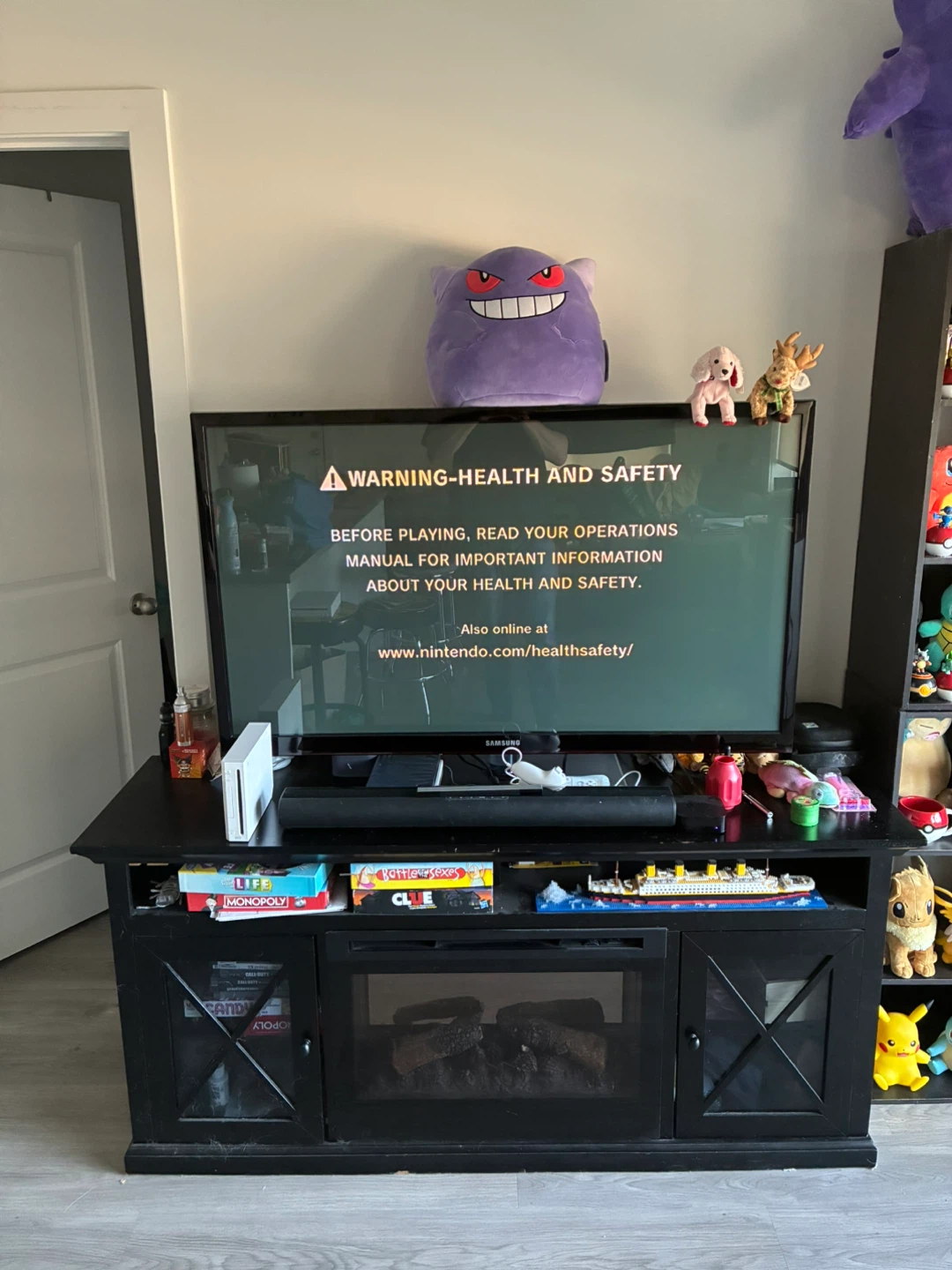 Nintendo Wii bundle - photo 2