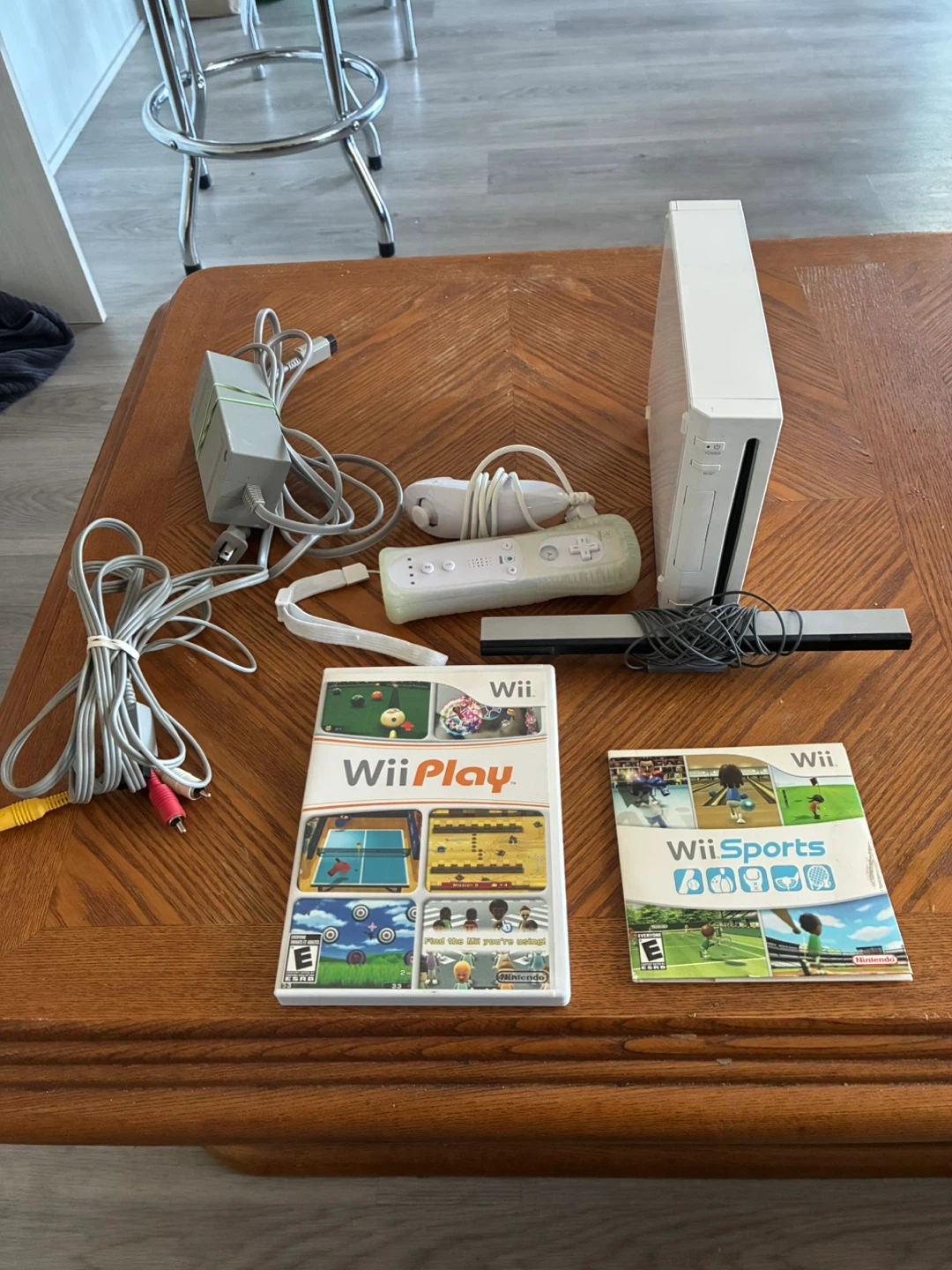 Nintendo Wii bundle