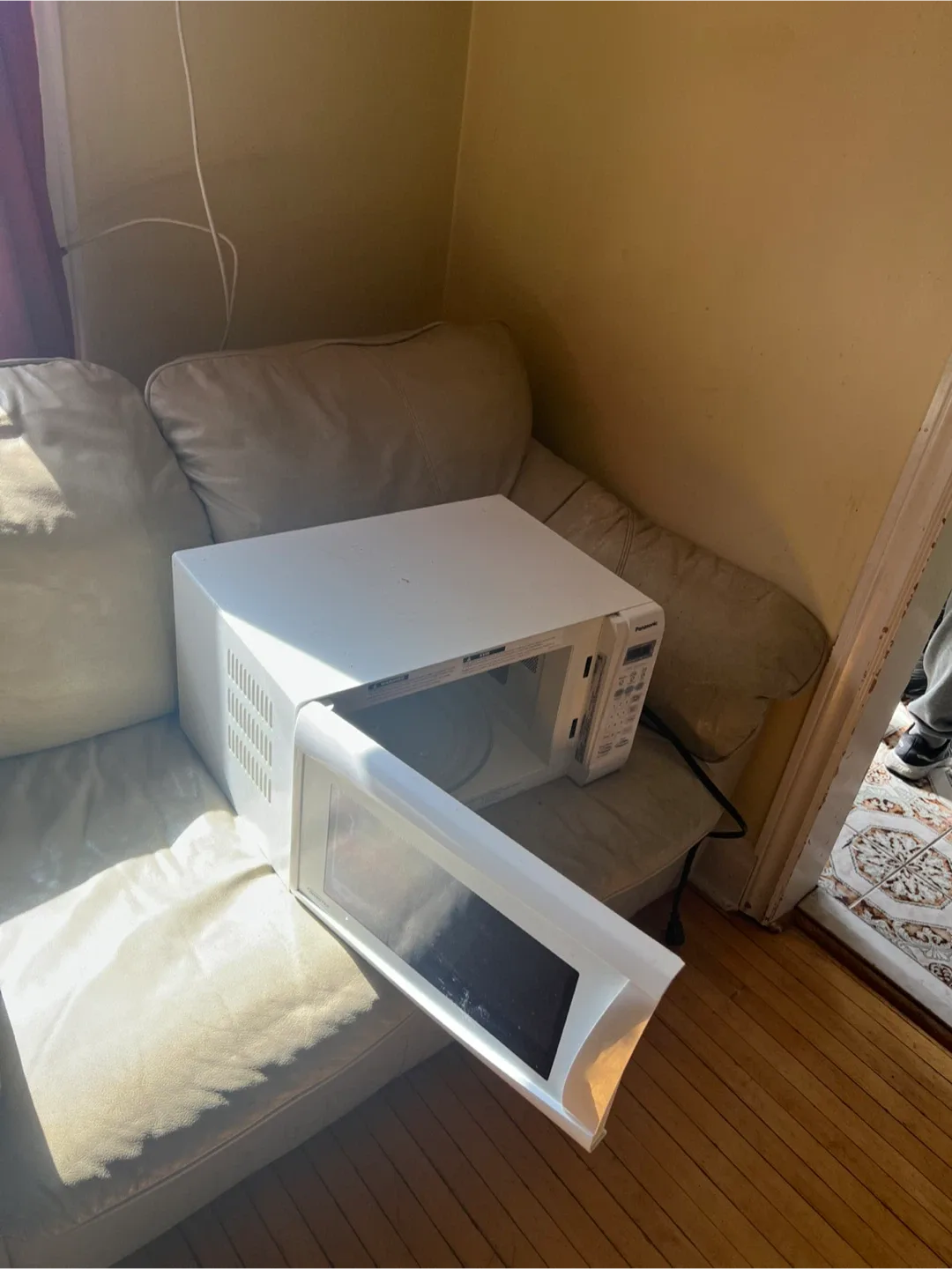 Panasonic Microwave Oven image indicator(3)