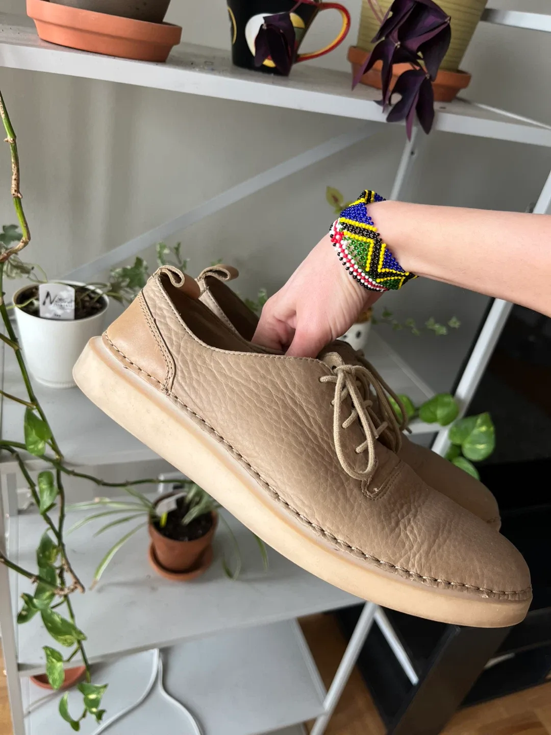 Clarks Leather Shoes image indicator(4)