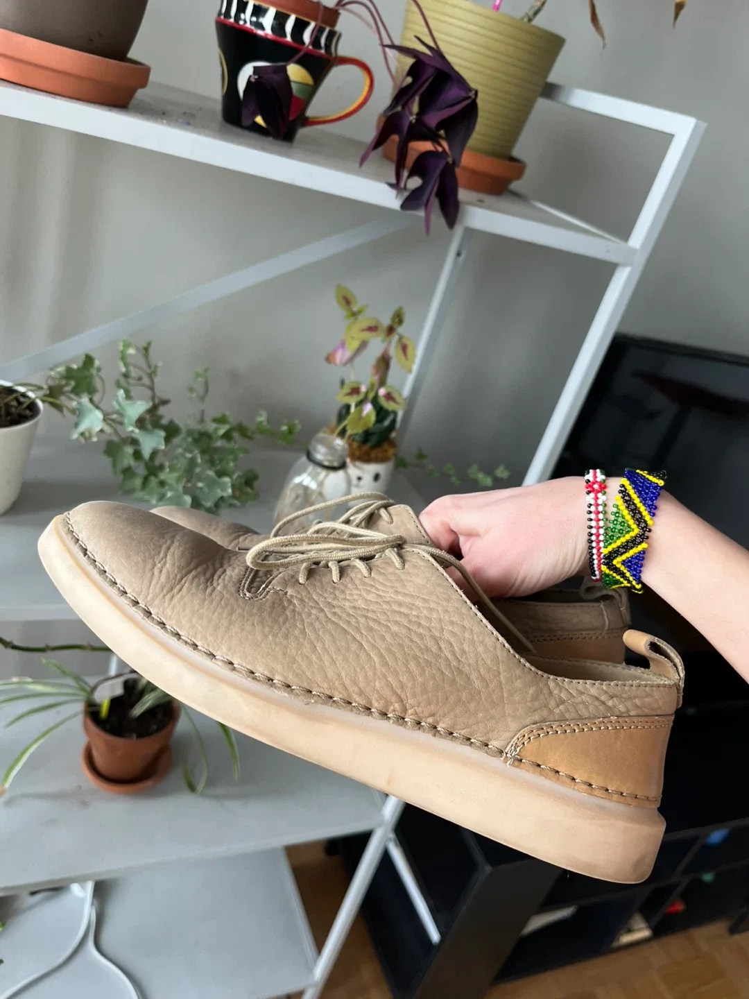 Clarks Leather Shoes image indicator(3)