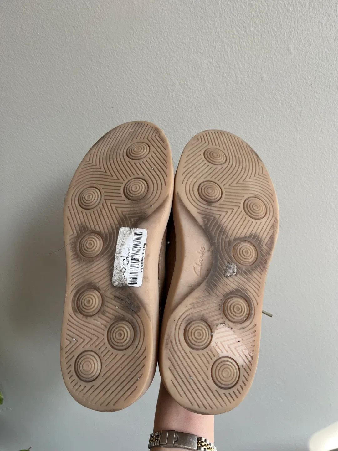 Clarks Leather Shoes image indicator(6)