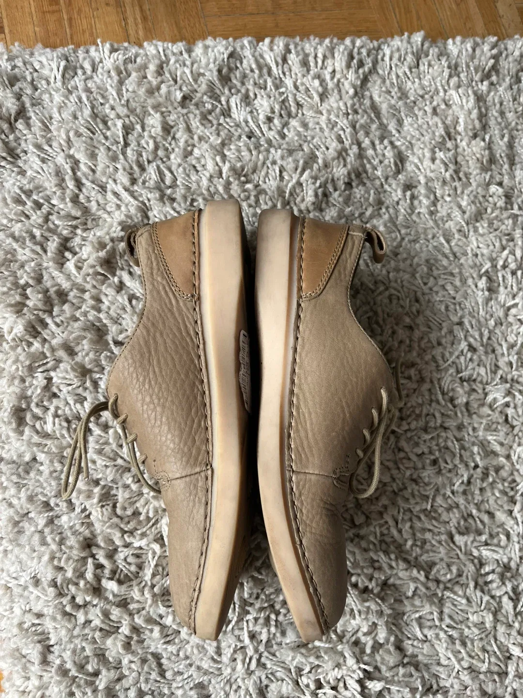 Clarks Leather Shoes image indicator(5)