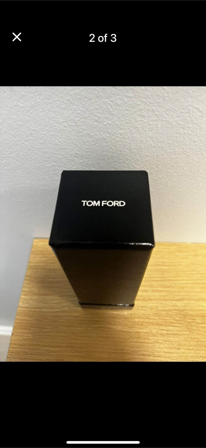 Tom Ford Rose De Chine Eau de - BRAND NEW Closed box. image indicator(2)