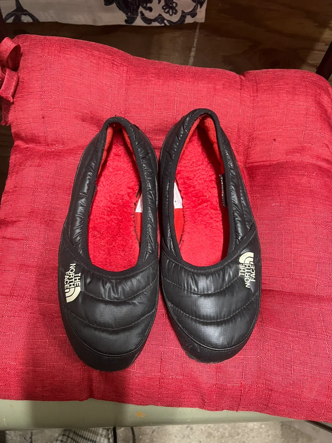 The North Face Black Shoes thumbnail