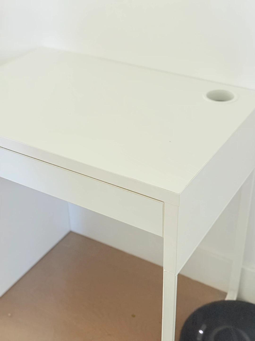 IKEA White Desk - 72cm x 50cm