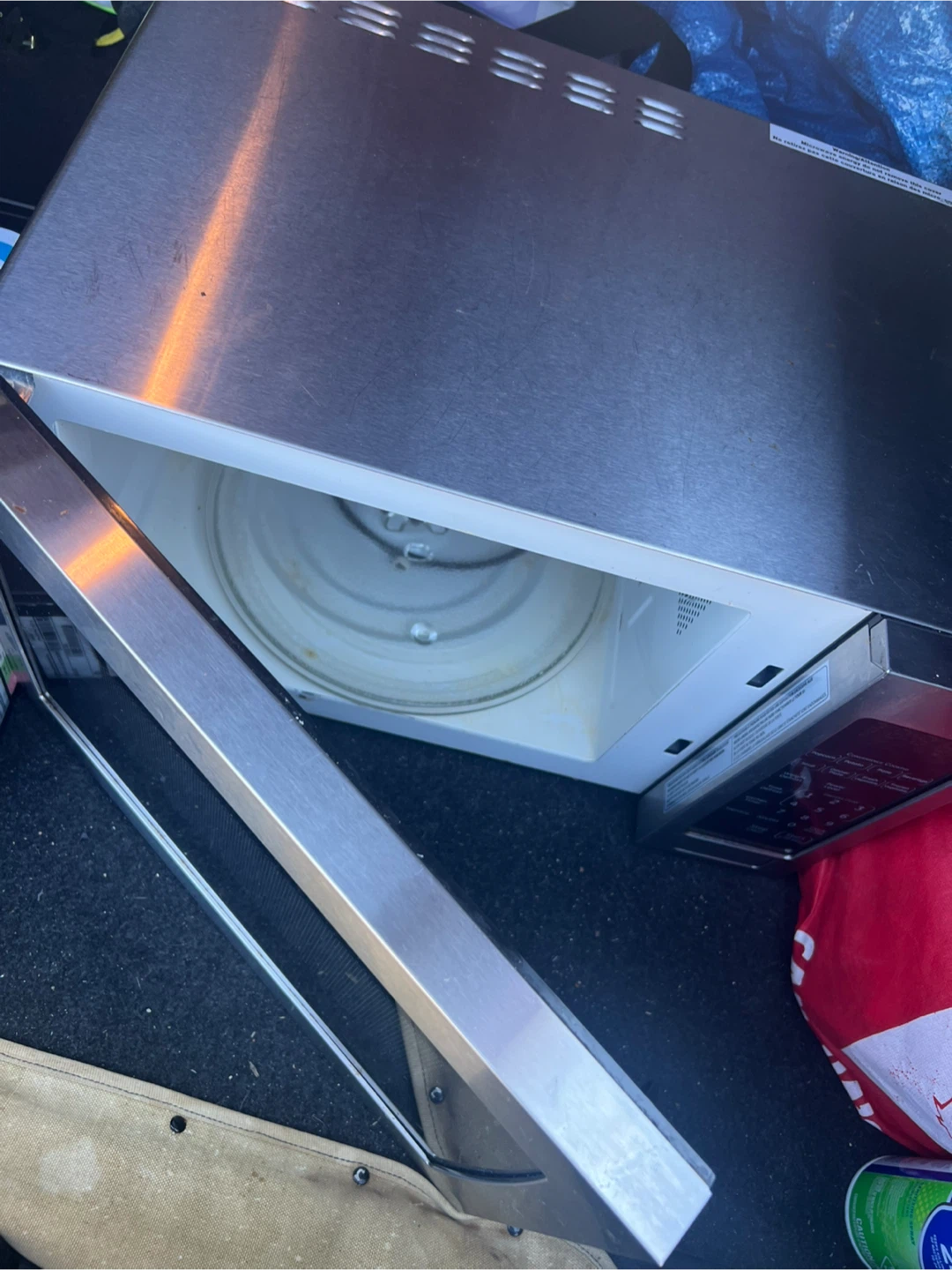 Countertop Microwave Oven - photo 4