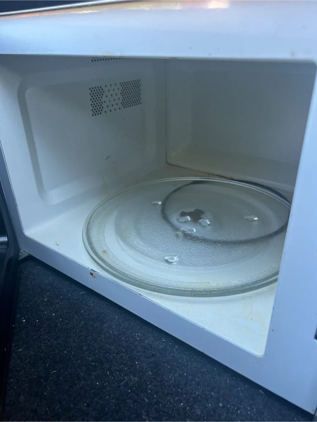 Countertop Microwave Oven image indicator(3)