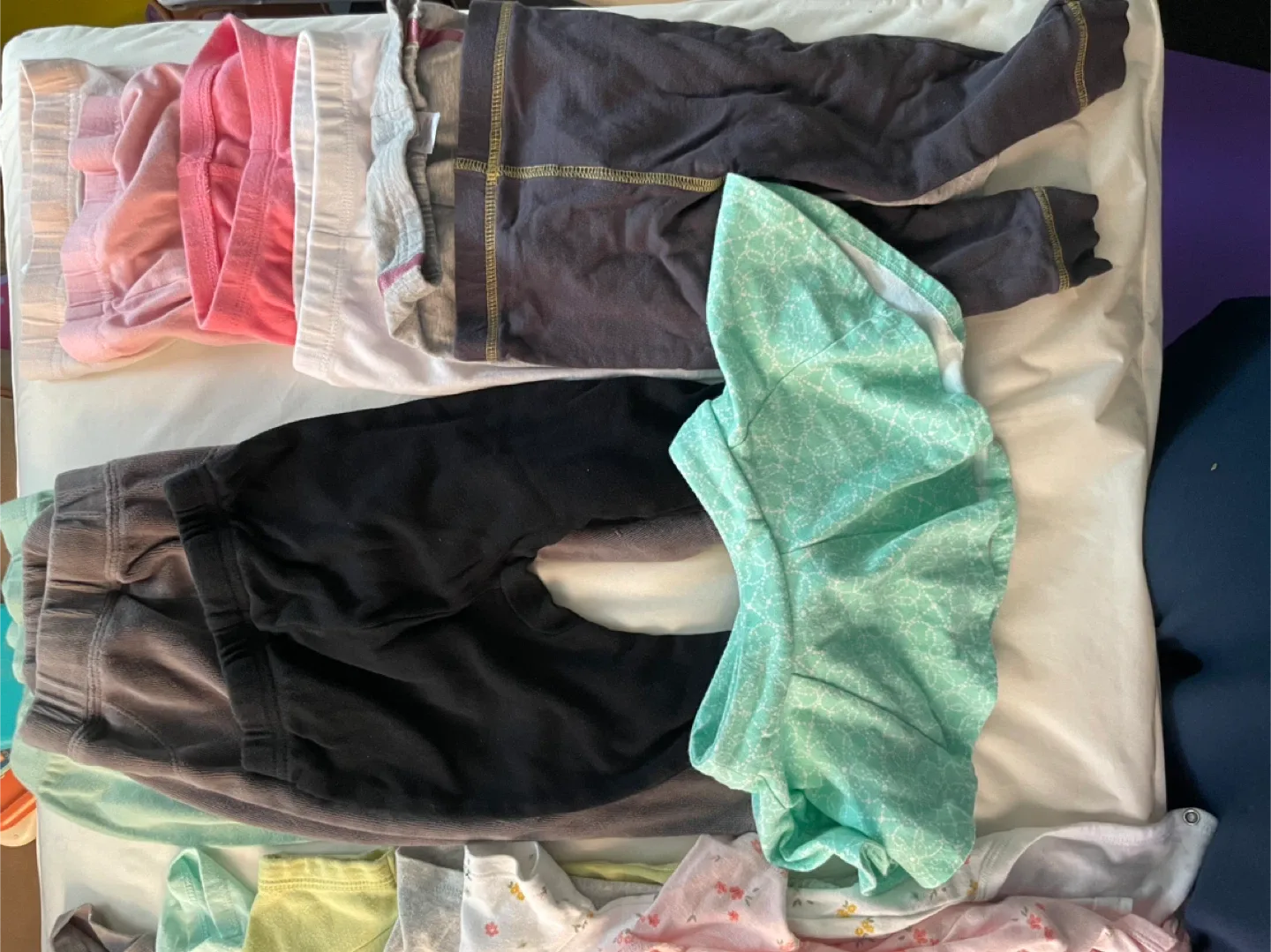 Baby Clothes Bundle - Assorted Sizes & Brands image indicator(4)