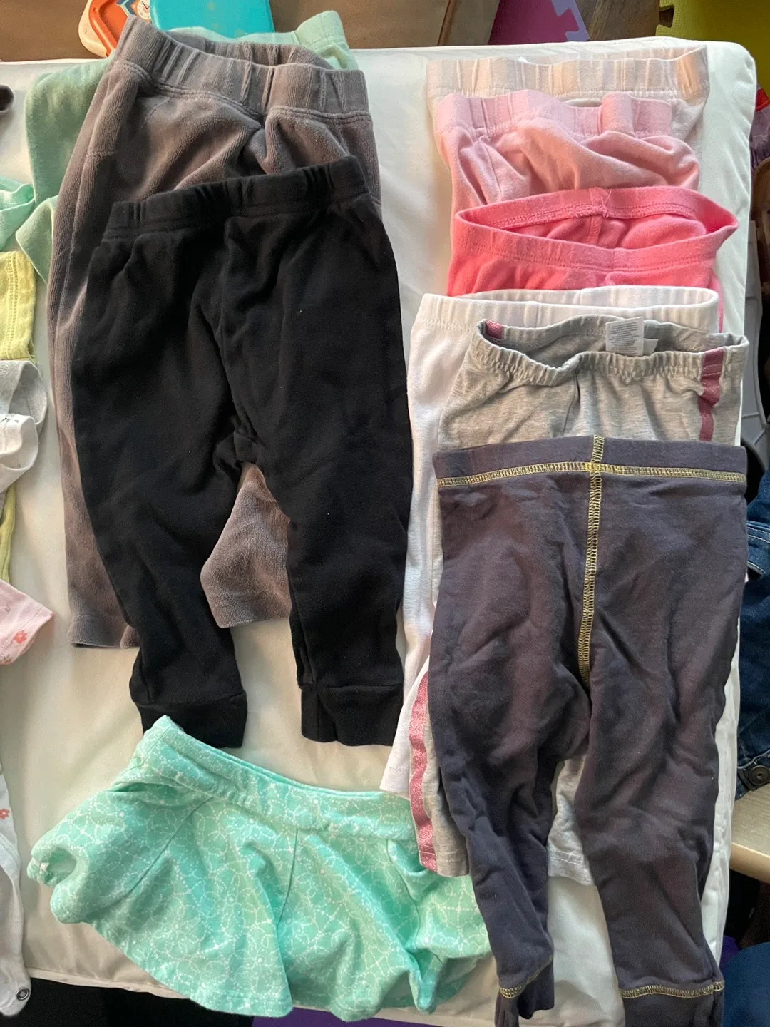 Baby Clothes Bundle - Assorted Sizes & Brands image indicator(5)