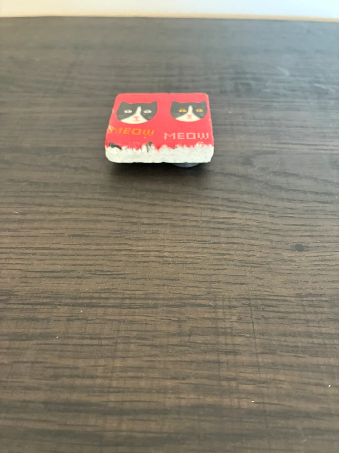 Cat Meow Magnet image indicator(3)