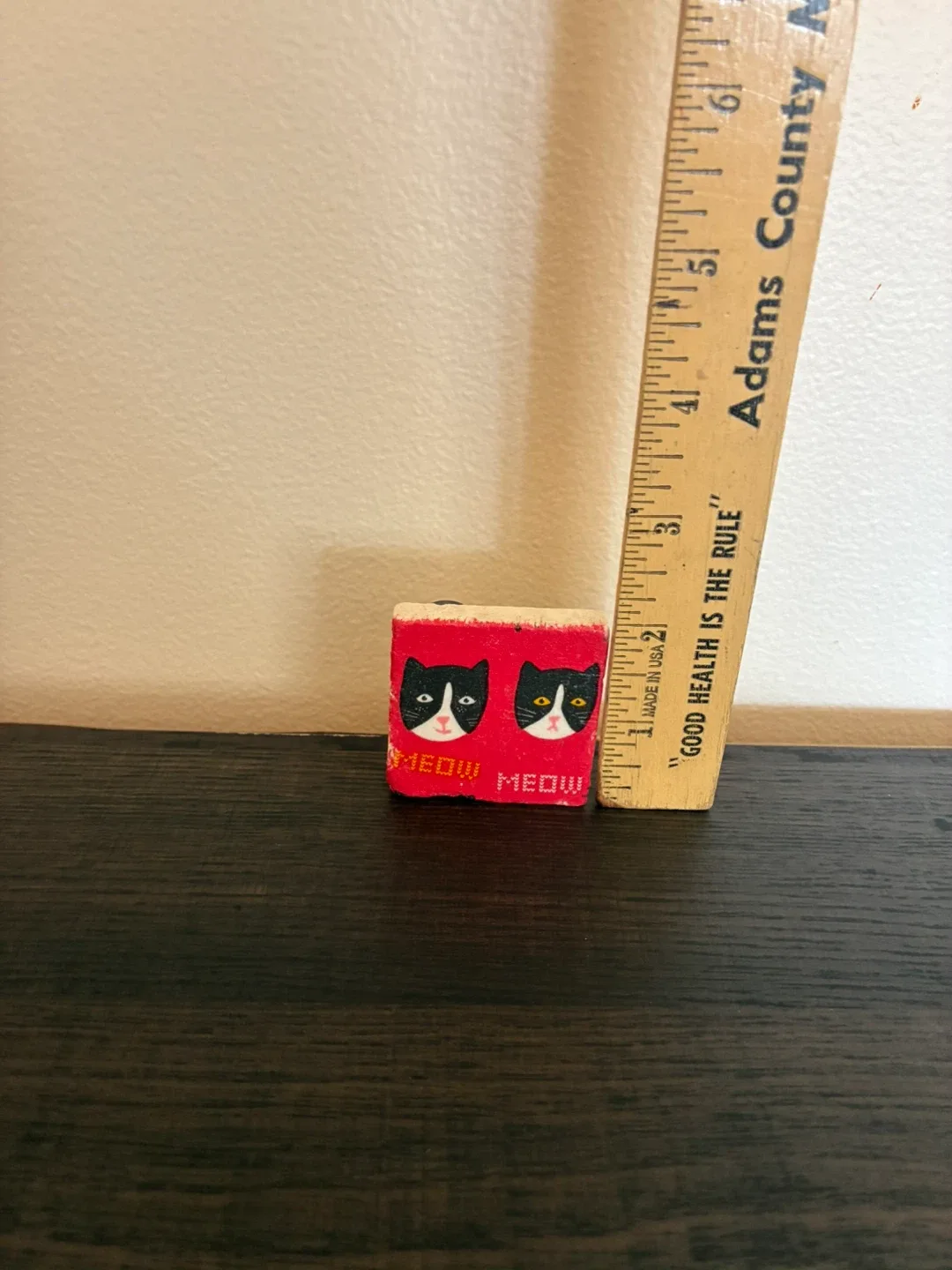 Cat Meow Magnet image indicator(4)