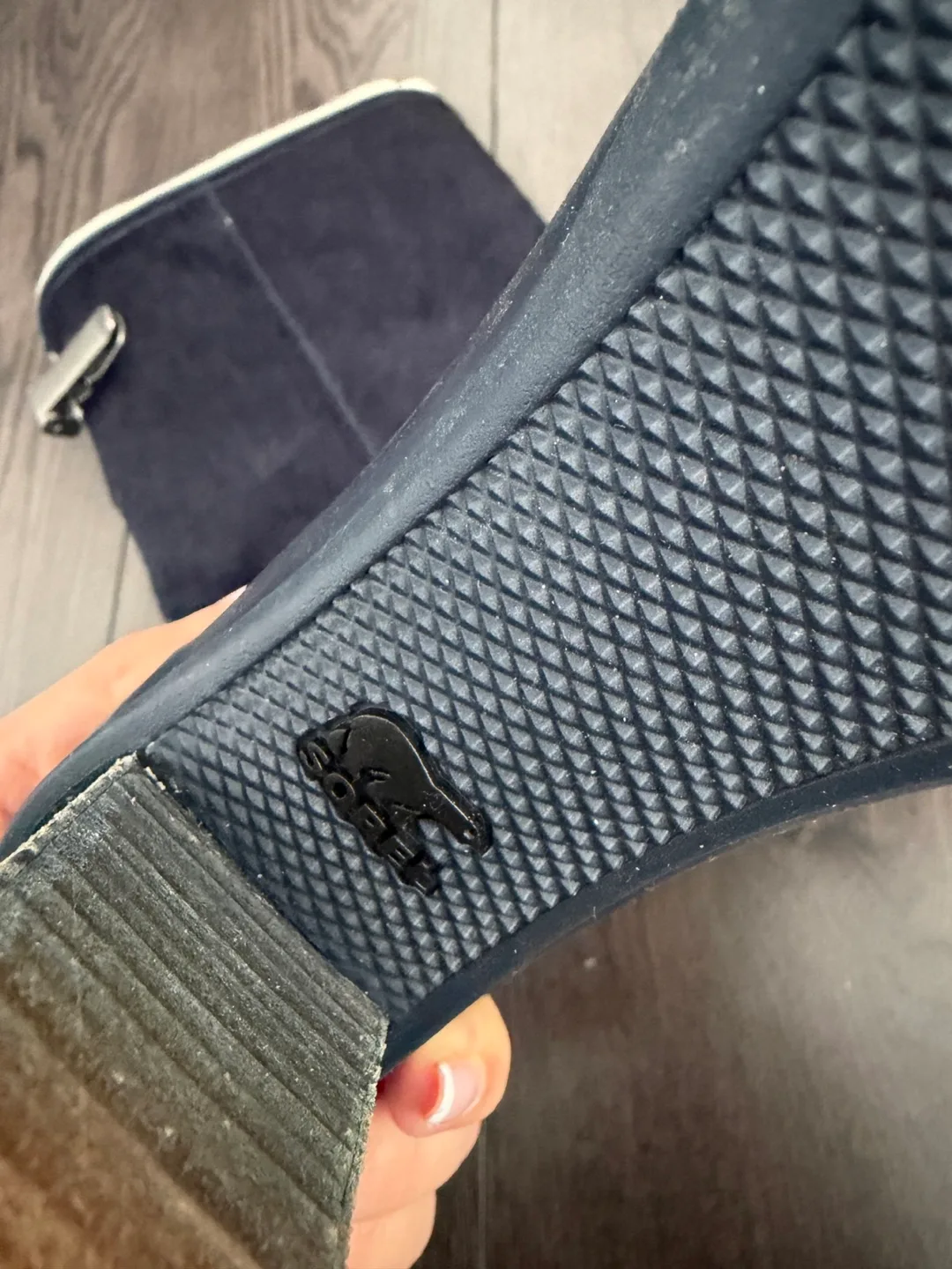 Sorel Women's Rain Boots Size 5.5 image indicator(3)