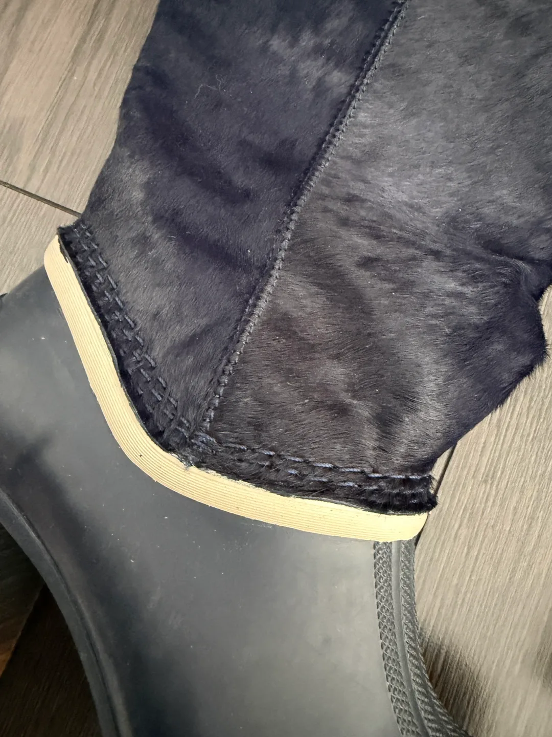 Sorel Women's Rain Boots Size 5.5 image indicator(5)