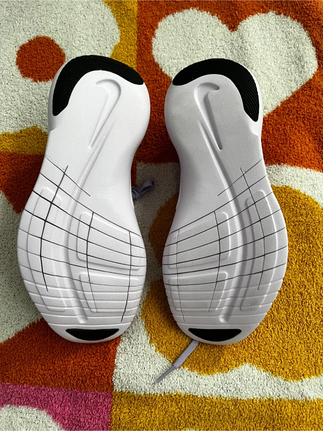 Nike Free RN Flyknit Lilac - size 8 image indicator(2)