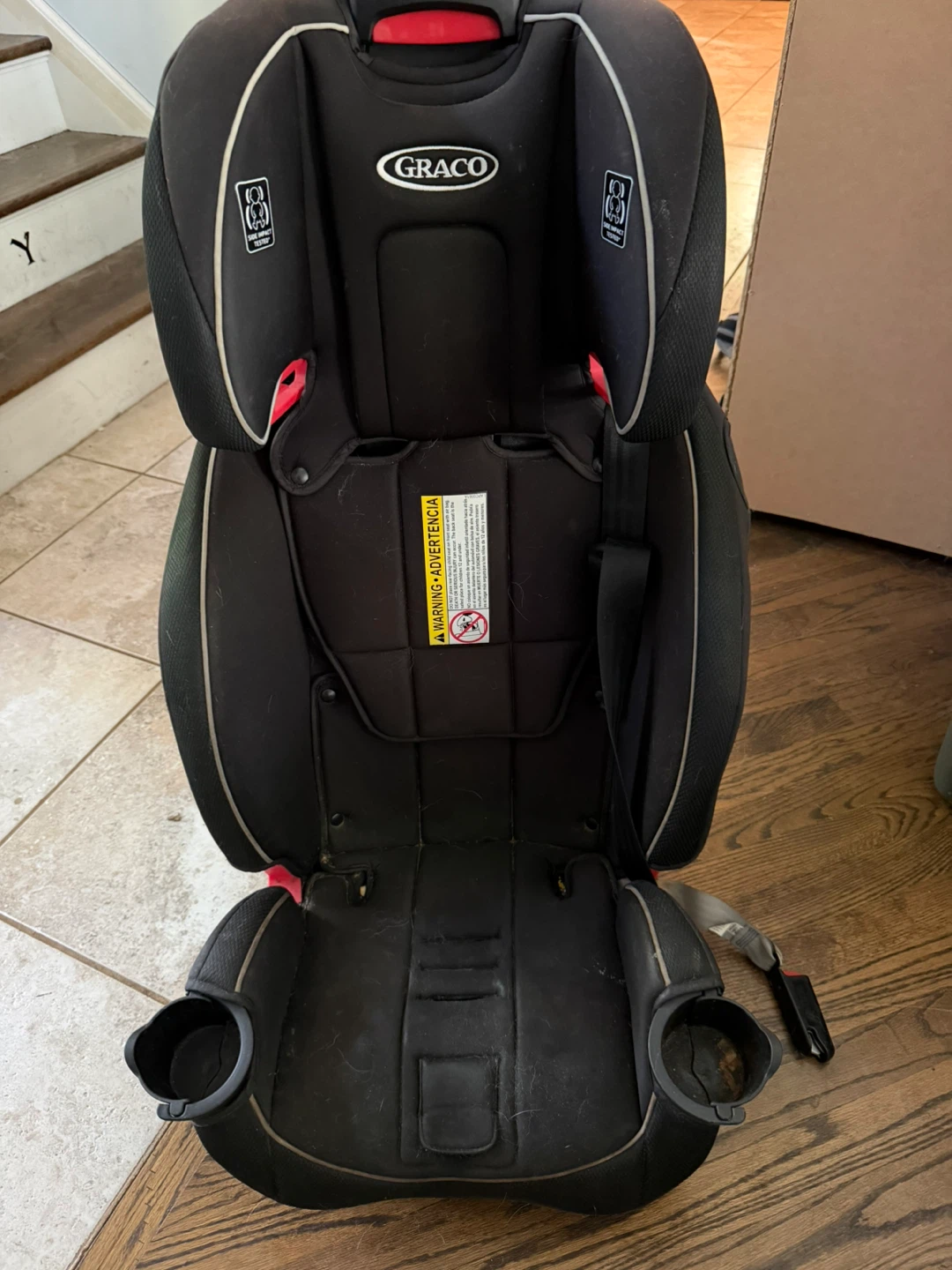 Graco Slimfit Car Seat