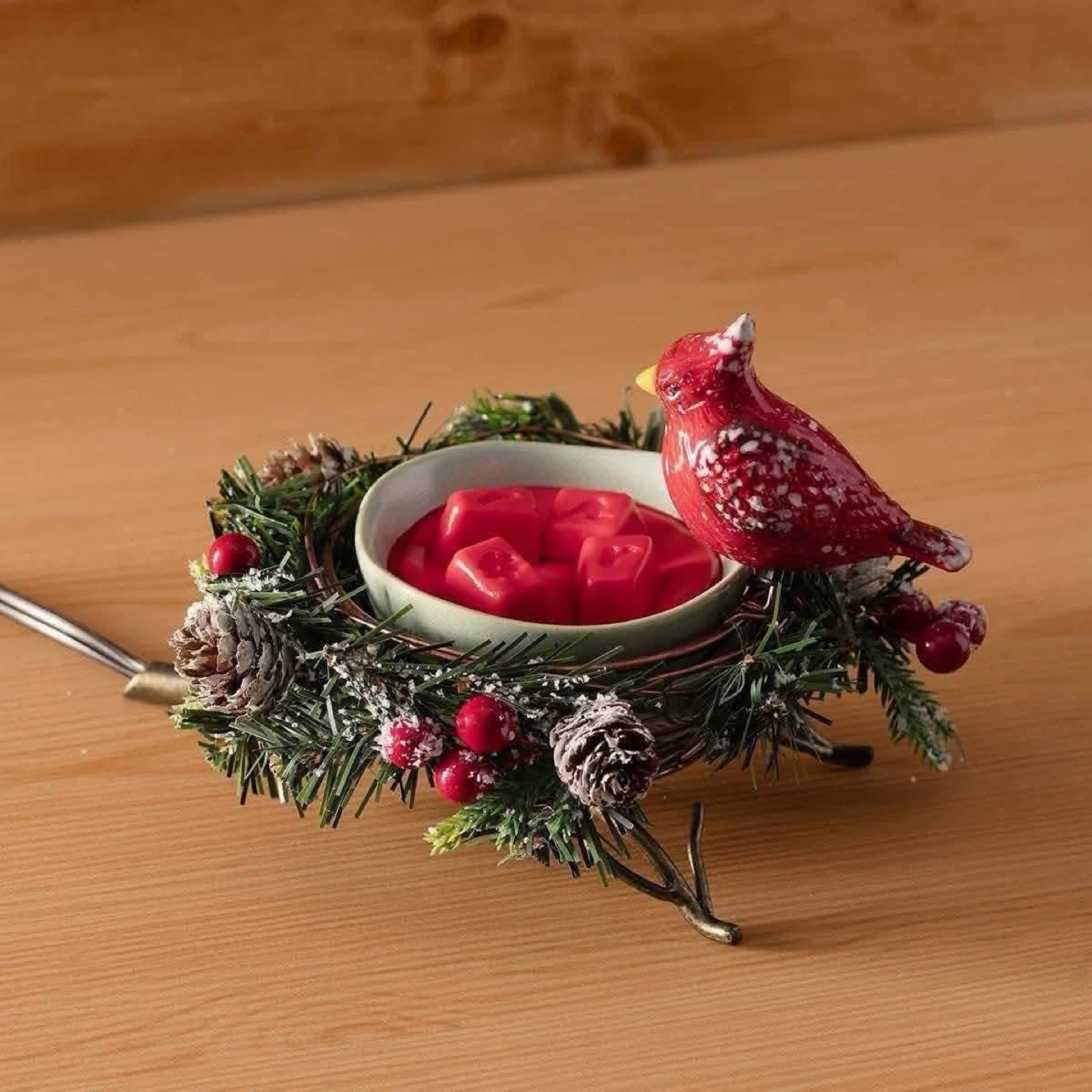 Nestled in Evergreen Scentsy Warmer!