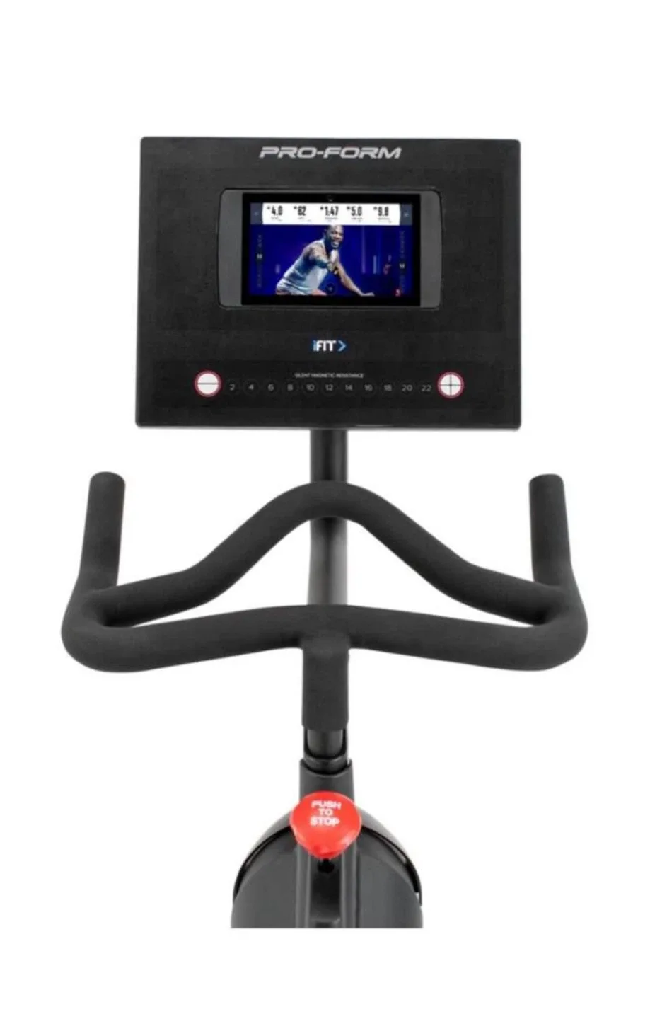 ProForm Smart Power 10.0C Indoor Cycling Bike image indicator(2)