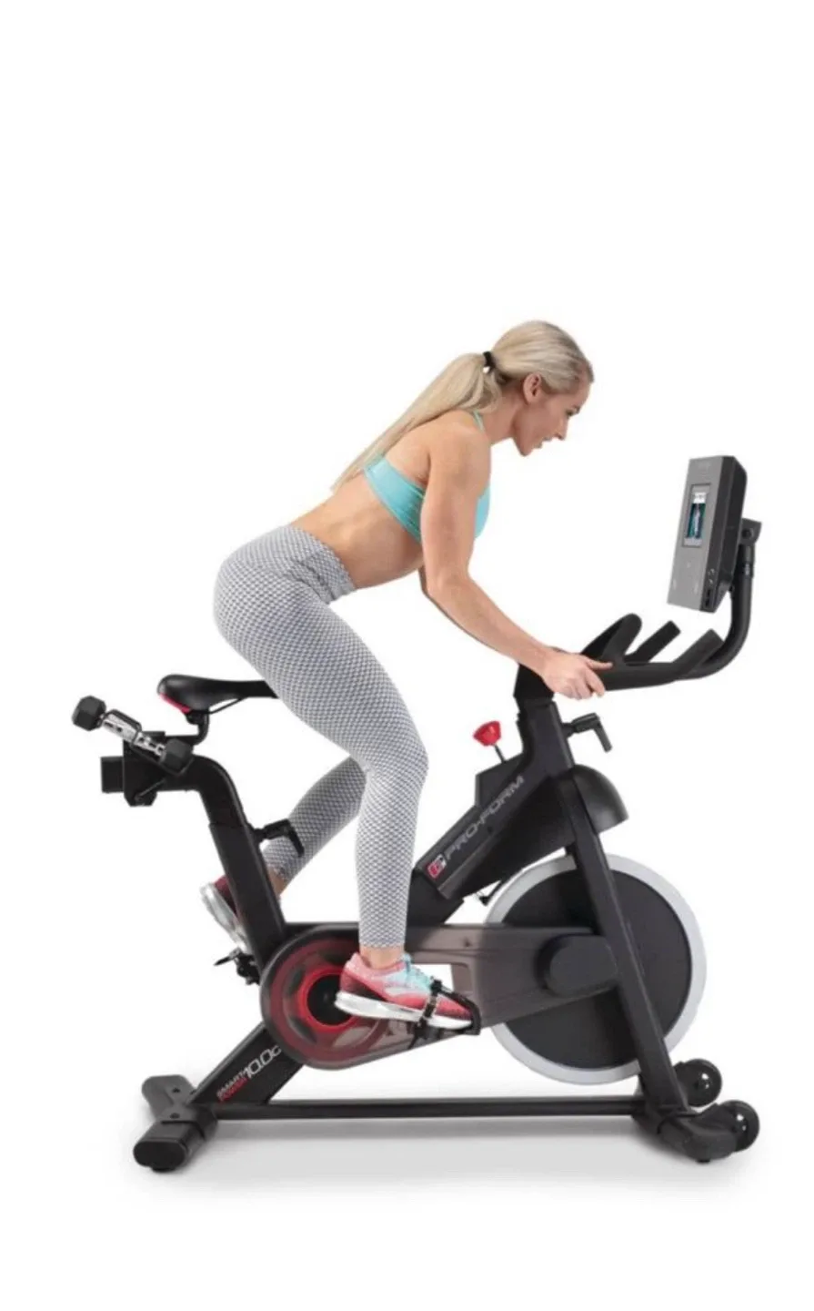 ProForm Smart Power 10.0C Indoor Cycling Bike image indicator(6)