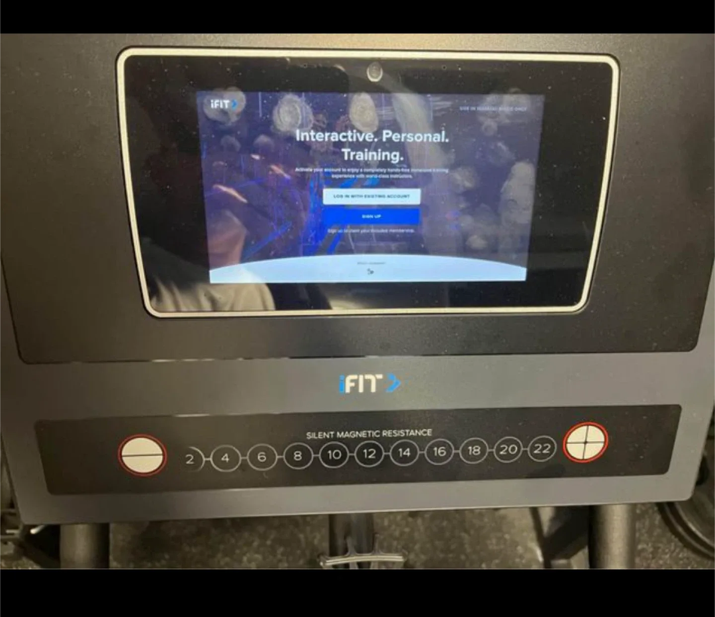 ProForm Smart Power 10.0C Indoor Cycling Bike image indicator(4)