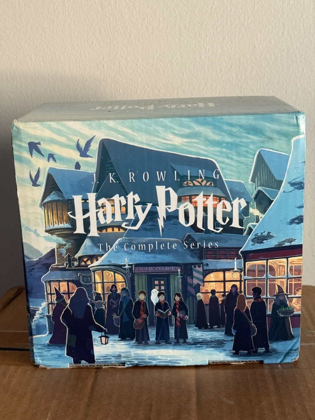 Harry Potter: The Complete Series Box Set image indicator(2)