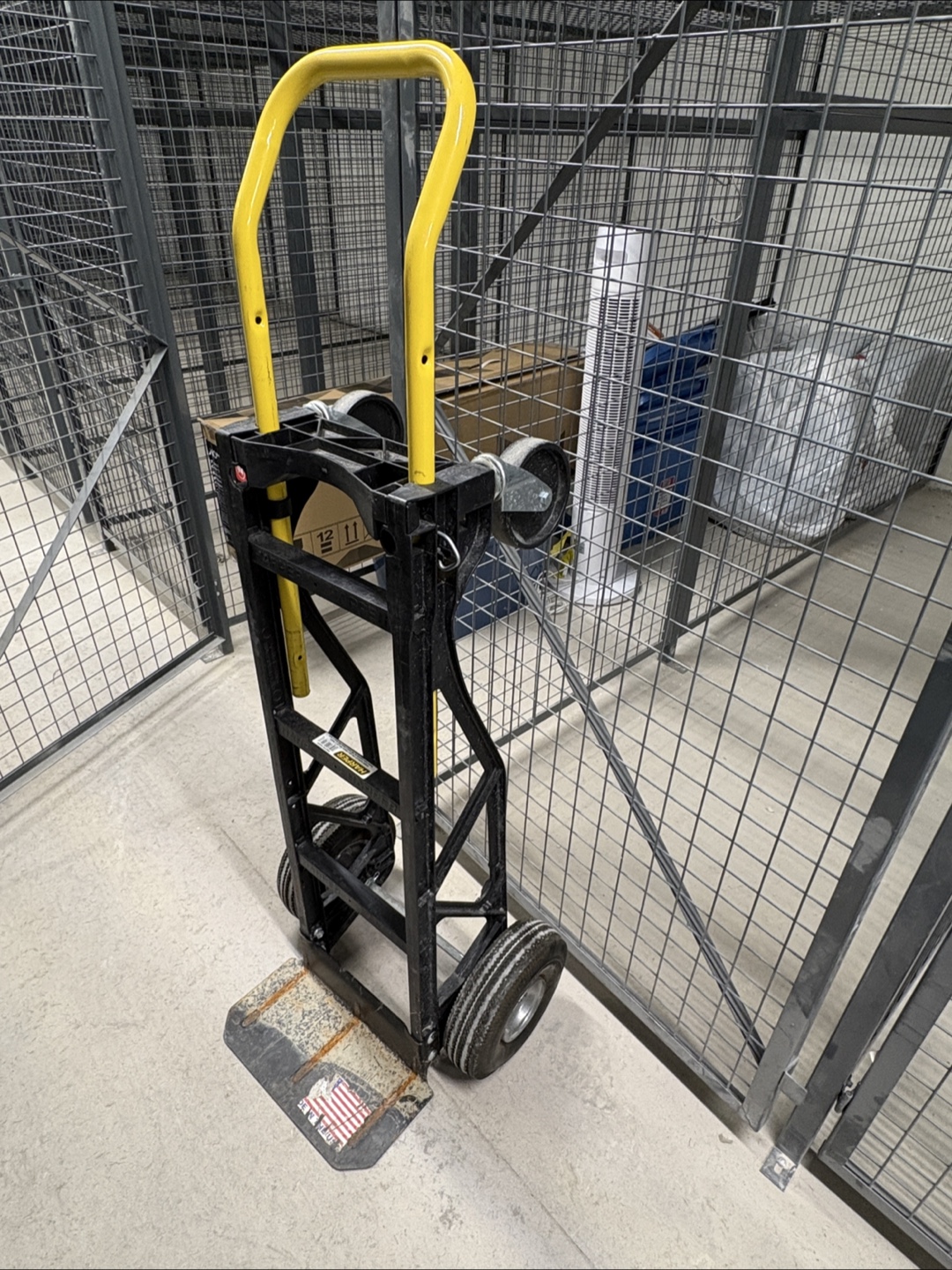 Hand Truck Dolly - photo 2