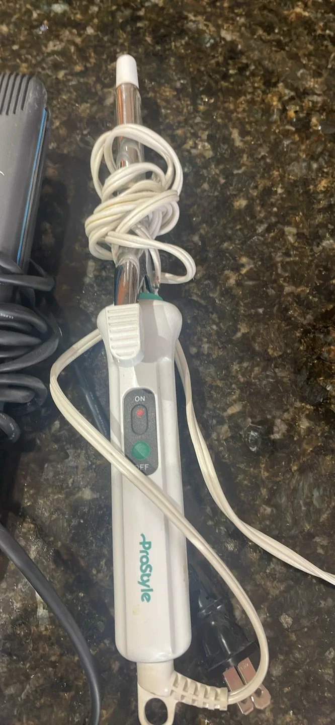ProStyle Curling Iron image indicator(2)