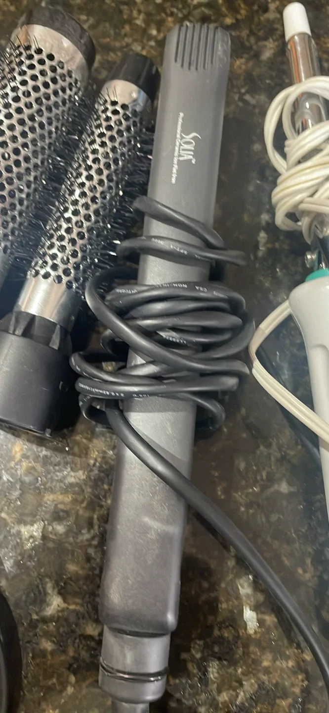 ProStyle Curling Iron image indicator(3)