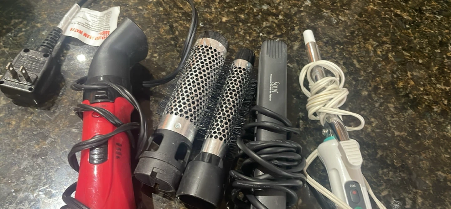 ProStyle Curling Iron