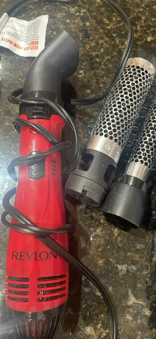 ProStyle Curling Iron image indicator(4)