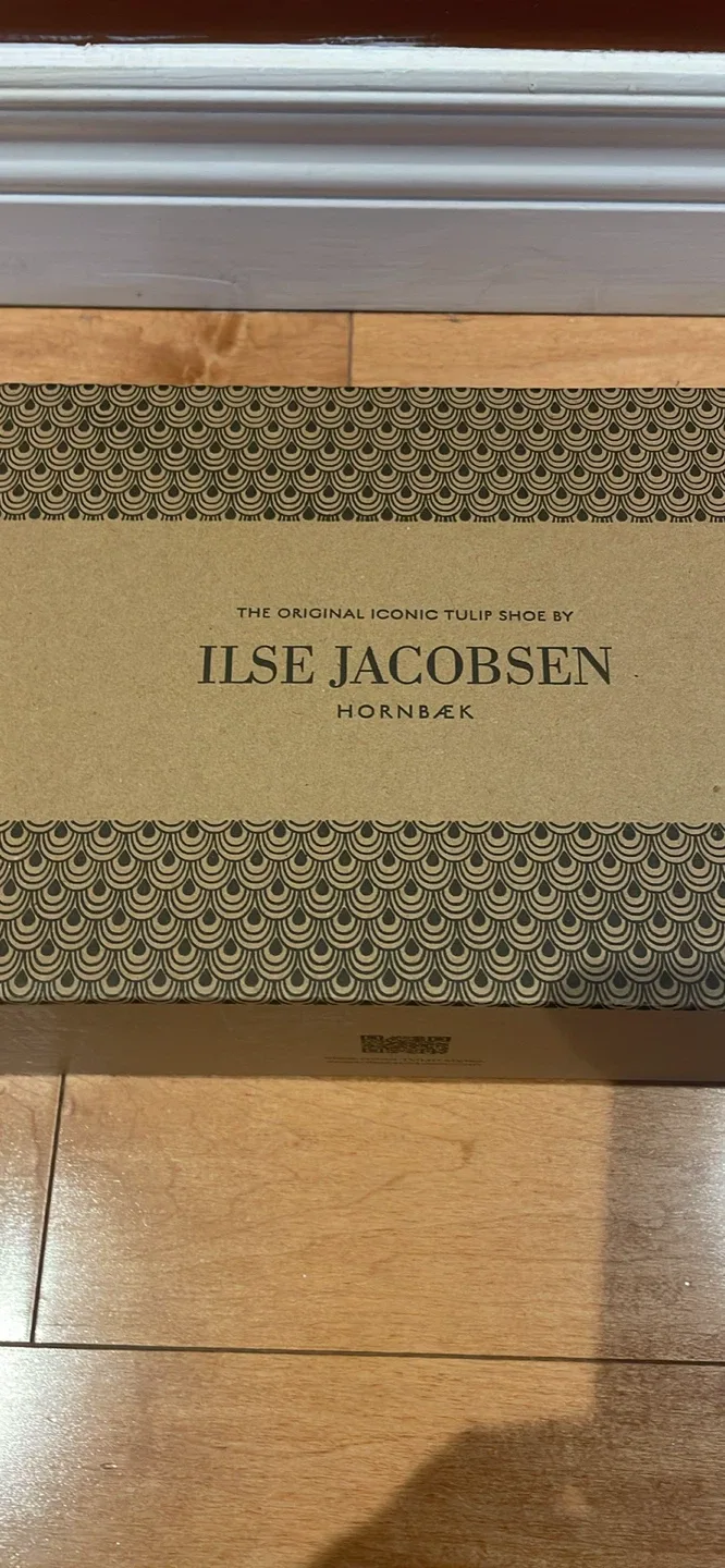 Ilse Jacobsen Tulip 3886Blue White Size 39 image indicator(3)